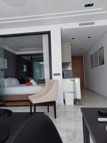 Appartement haut standing Racine 41, Casablanca (fotografie 5)