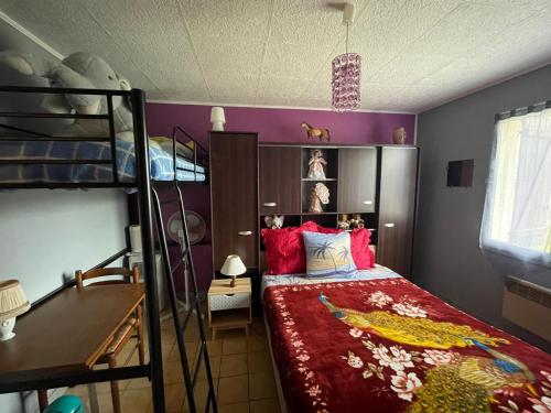 Chambre d'hôtes Lamidome (Chambre d'hotes Lamidome) in 黎塞留