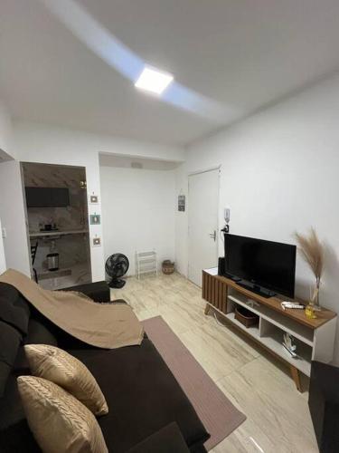 Apartamento charmoso no Guaruja near Nutre Mare Pizza Bar