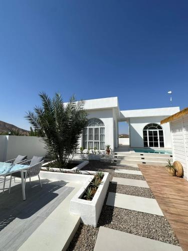 Wadi Bani Khalid - Al Joud Green Hostel 2 in Al Wasil