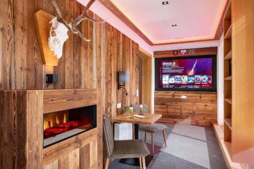 Alpenhof Hotel Garni Suprême in Zell am Ziller