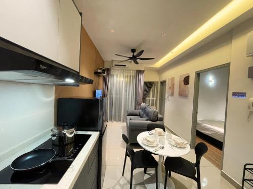 121 Residences by The Homez Near One Utama, Starling Mall, Atria, Petaling Jaya (zdjęcie 9)