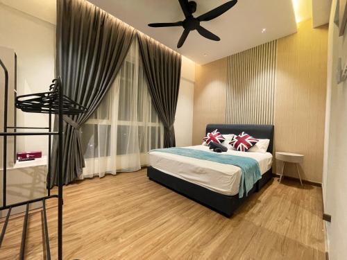 121 Residences by The Homez Near One Utama, Starling Mall, Atria, Petaling Jaya (zdjęcie 4)