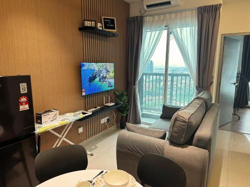 121 Residences by The Homez Near One Utama, Starling Mall, Atria, Petaling Jaya (zdjęcie 11)