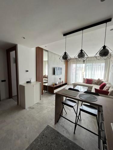 Stylish and cozy apartment heart of Casablanca, Casablanca (fotografie 10)