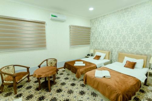 Gala Osiyo Samarkand Uzbekistan