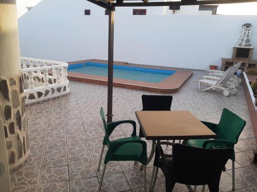 Apartamento Lanzarote 1