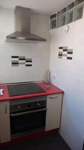 مطبخ, Palomar Móstoles SuperHost con Garaje 5 Pax (Palomar Mostoles SuperHost con Garaje 5 Pax) in Mostoles