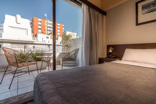 Up Viamonte Hotel, Buenos Aires (Foto 2)