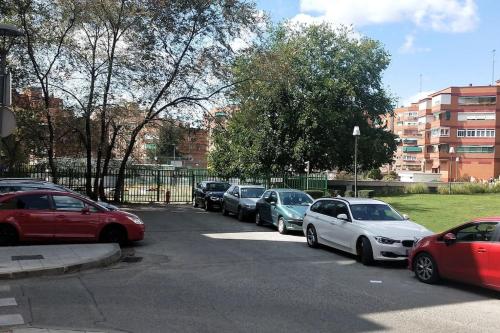 Palomar Móstoles SuperHost con Garaje 5 Pax Palomar Móstoles SuperHost con Garaje 5 Pax