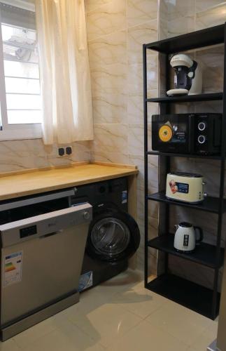 Jolie appartement à Ifrane calme et spacieux