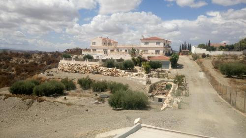 Casa Barranca Bed and Breakfast in Huércal-Overa