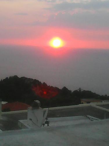 Kilátás, Soultana's House in Limnionas