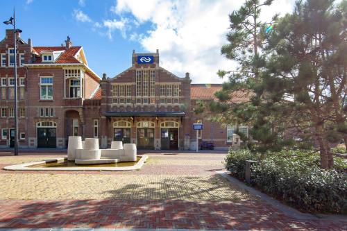 Joysea Appartments in Zandvoort