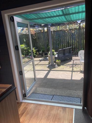 Fasiliteter, Anglers Adventure Paradise Cabin BNB Wifi Parking in Turangi