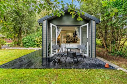 Buitenkant, Chycara House in Kea