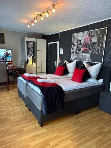 Max & Moritz 1 Koblenz, Koblencja (zdjęcie 4)