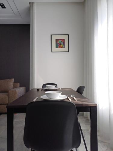 Appartement haut standing Racine 42, Casablanca (fotografie 8)