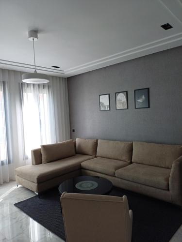 Appartement haut standing Racine 42, Casablanca (fotografie 7)