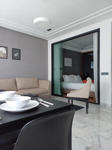 Appartement haut standing Racine 42, Casablanca (fotografie 6)
