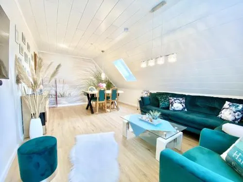 Ferienwohnung Poeler Koje in Kirchdorf, Deutschland