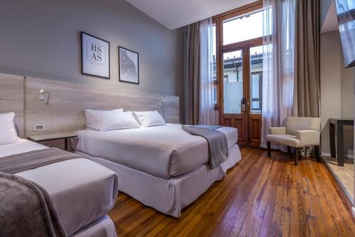 تريبيكا بوينوس آيرس أبارت (Tribeca Buenos Aires Apart) in سان نيكولاس