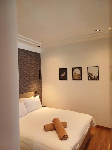 Appartement haut standing Racine 14, Casablanca (fotografie 3)