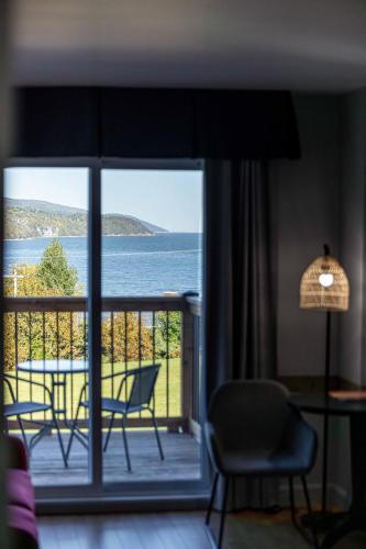 Motel le Point de Vue in La Malbaie