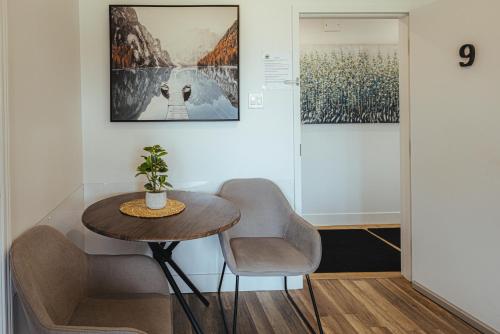 Motel le Point de Vue in La Malbaie