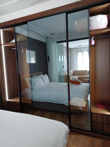Appartement haut standing Racine 22, Casablanca (fotografie 10)