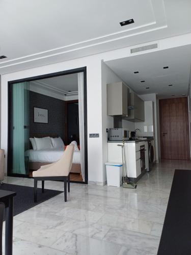 Appartement haut standing Racine 22, Casablanca (fotografie 9)