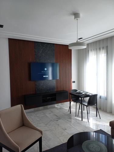 Appartement haut standing Racine 22, Casablanca (fotografie 5)