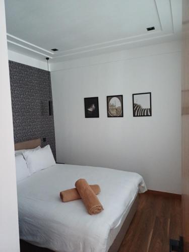 Appartement haut standing Racine 32, Casablanca (fotografie 9)