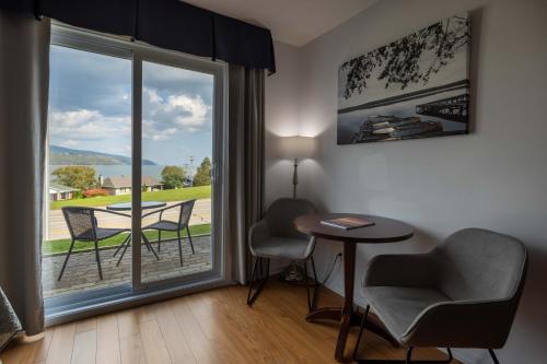 Motel le Point de Vue in La Malbaie