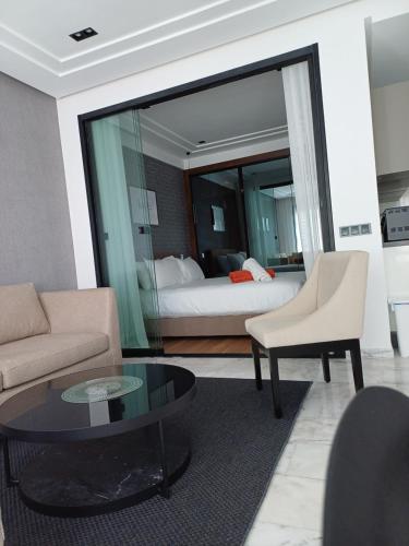 Appartement haut standing Racine 31, Casablanca (fotografie 9)