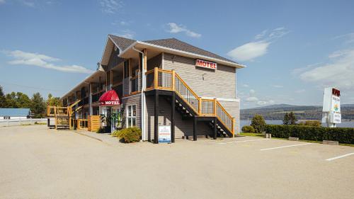 Motel le Point de Vue in La Malbaie