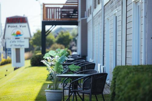 Motel le Point de Vue in La Malbaie