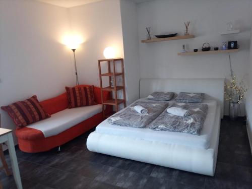 Nižbor samostatný domek v zahradě (Nizbor samostatny domek v zahrade) in Novy Jachymov