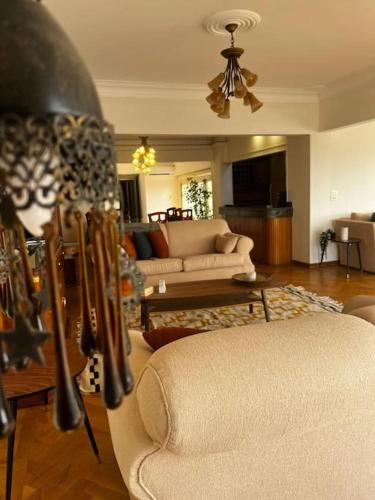 Beit Mishmish - Furnished Apartement Zamalek, Le Caire