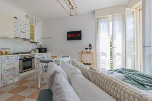 Crema, terrazza, a pochi passi dal centro città