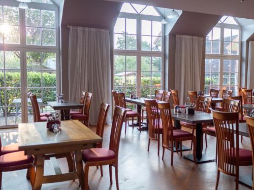 Mâncare şi băutură, Hotel Osterkrug in Husum