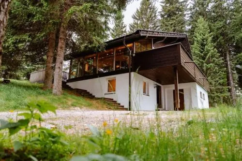 Lima Alpine Lodges - Almhaus Petra in Hintersauerwald, Österreich