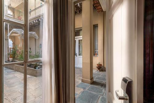 منظر, فندق باتيوس دي سان تيلمو (Patios de San Telmo Hotel) in سان تلمو