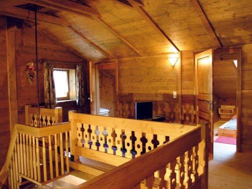Lima Alpine Lodges - Almhaus Petra in Ariaha