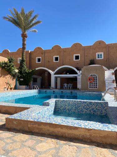 Hotel Matmata in มัตมาตา