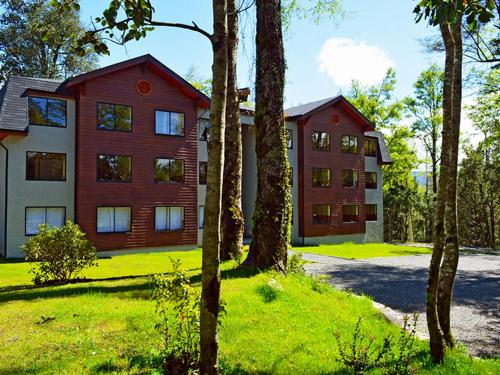 Entree, Acogedor Departamento en Zona Lacustre in Candelaria