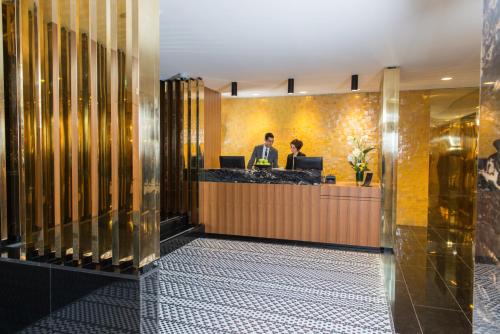 Fraser Suites Geneva - Serviced Apartments, Genève (photo 8)