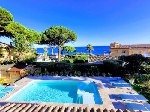 Villa Esmeralda Adults Only chambre d'hôte Les-Issambres