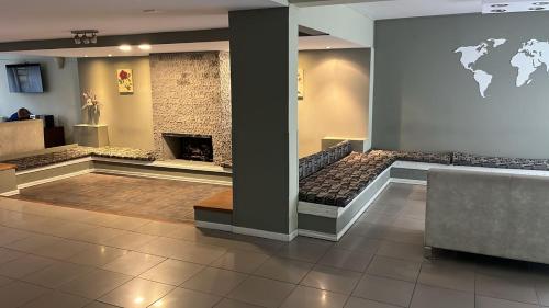호텔 인터내시오날 (Hotel Internacional) in 산 카를로스 데 바릴로체