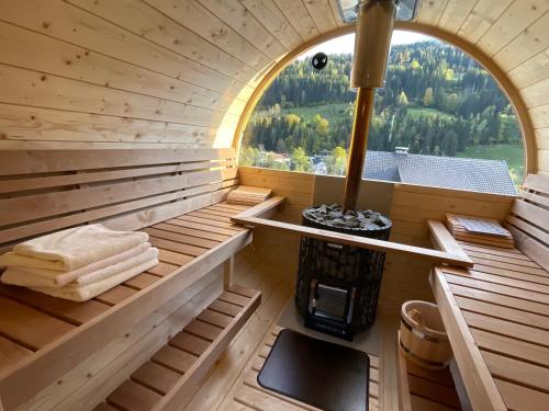 Sun Chalet in Obere Klaus